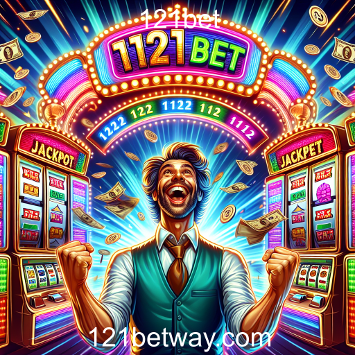Explore a Categoria de Jackpots no 121bet: Uma Oportunidade de Prêmios e Diversão