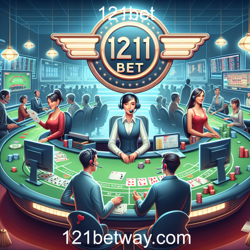 A Importância do Suporte ao Cliente em Jogos Online: Um Foco no 121bet